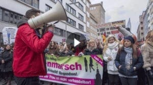 Die Frauen der Rechten - Über Geschlecht und Ordnung